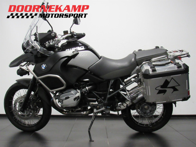 BMW R 1200 GS Adventure ABS-ASC-ESA