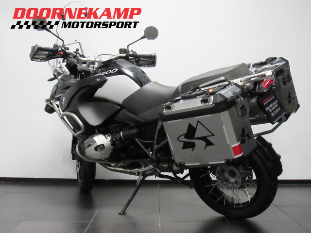 BMW R 1200 GS Adventure ABS-ASC-ESA