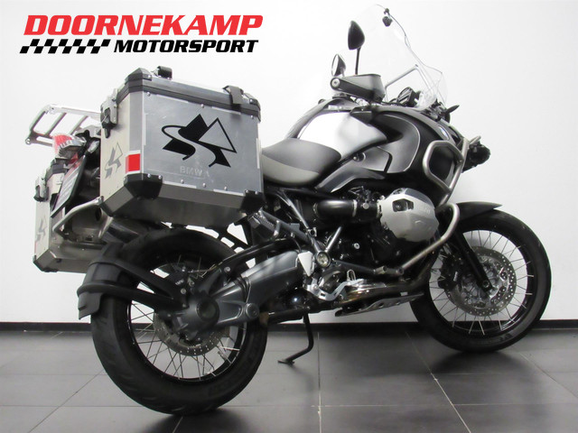 BMW R 1200 GS Adventure ABS-ASC-ESA