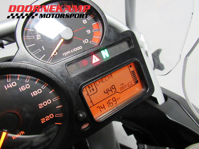 BMW R 1200 GS Adventure ABS-ASC-ESA