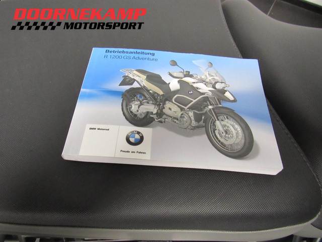 BMW R 1200 GS Adventure ABS-ASC-ESA