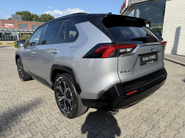Toyota RAV4 2.5 PLUG-IN HYBRID 300 AWD LIMITED EDITION NIEUW & DIRECT LEVERBAAR! BLIND-SPOT HEAD-UP 360°CAMERA P-SENSOREN JBL-AUDIO 19LM-VE