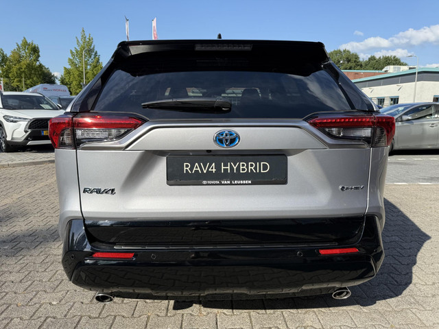 Toyota RAV4 2.5 PLUG-IN HYBRID 300 AWD LIMITED EDITION NIEUW & DIRECT LEVERBAAR! BLIND-SPOT HEAD-UP 360°CAMERA P-SENSOREN JBL-AUDIO 19LM-VE