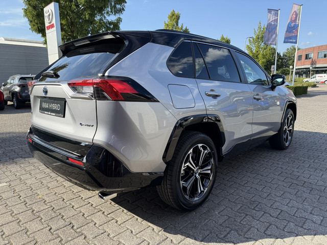 Toyota RAV4 2.5 PLUG-IN HYBRID 300 AWD LIMITED EDITION NIEUW & DIRECT LEVERBAAR! BLIND-SPOT HEAD-UP 360°CAMERA P-SENSOREN JBL-AUDIO 19LM-VE