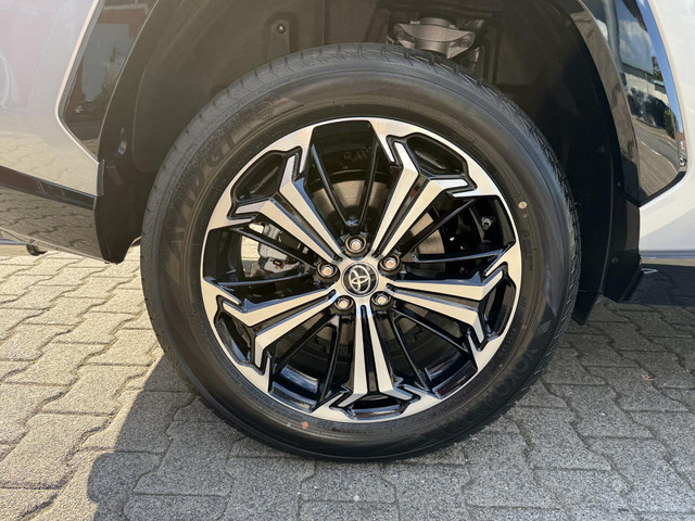 Toyota RAV4 2.5 PLUG-IN HYBRID 300 AWD LIMITED EDITION NIEUW & DIRECT LEVERBAAR! BLIND-SPOT HEAD-UP 360°CAMERA P-SENSOREN JBL-AUDIO 19LM-VE