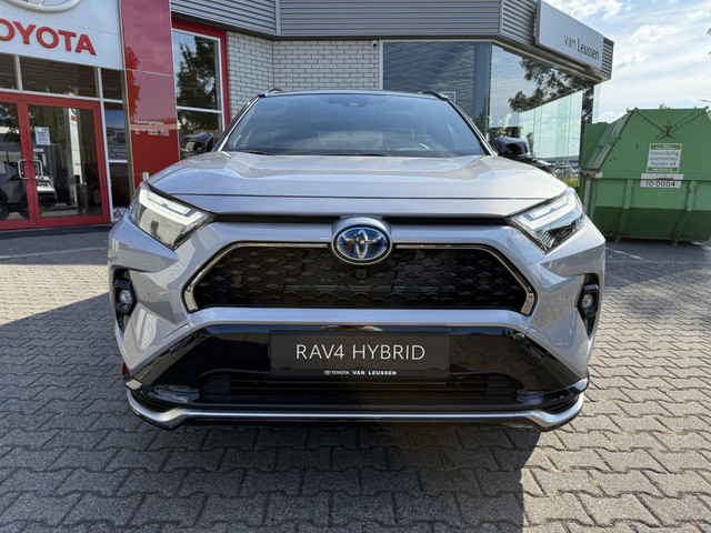 Toyota RAV4 2.5 PLUG-IN HYBRID 300 AWD LIMITED EDITION NIEUW & DIRECT LEVERBAAR! BLIND-SPOT HEAD-UP 360°CAMERA P-SENSOREN JBL-AUDIO 19LM-VE