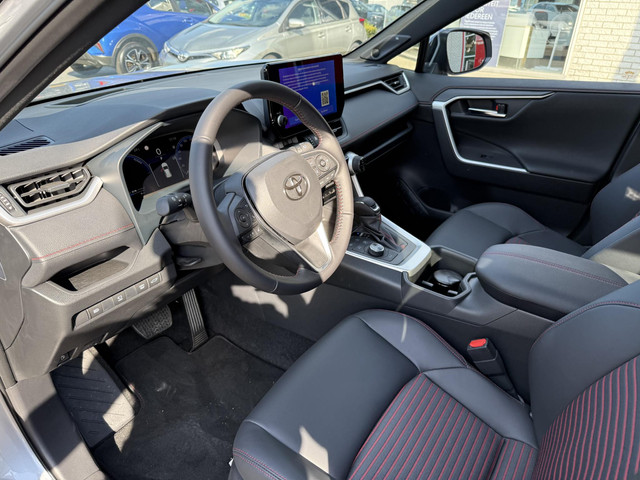 Toyota RAV4 2.5 PLUG-IN HYBRID 300 AWD LIMITED EDITION NIEUW & DIRECT LEVERBAAR! BLIND-SPOT HEAD-UP 360°CAMERA P-SENSOREN JBL-AUDIO 19LM-VE