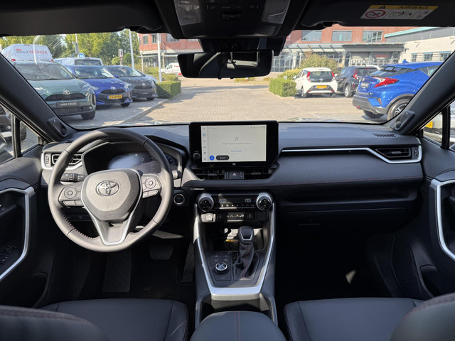 Toyota RAV4 2.5 PLUG-IN HYBRID 300 AWD LIMITED EDITION NIEUW & DIRECT LEVERBAAR! BLIND-SPOT HEAD-UP 360°CAMERA P-SENSOREN JBL-AUDIO 19LM-VE