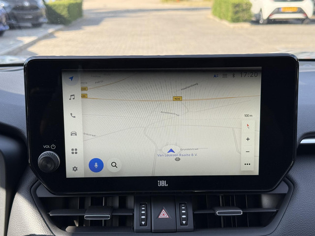 Toyota RAV4 2.5 PLUG-IN HYBRID 300 AWD LIMITED EDITION NIEUW & DIRECT LEVERBAAR! BLIND-SPOT HEAD-UP 360°CAMERA P-SENSOREN JBL-AUDIO 19LM-VE