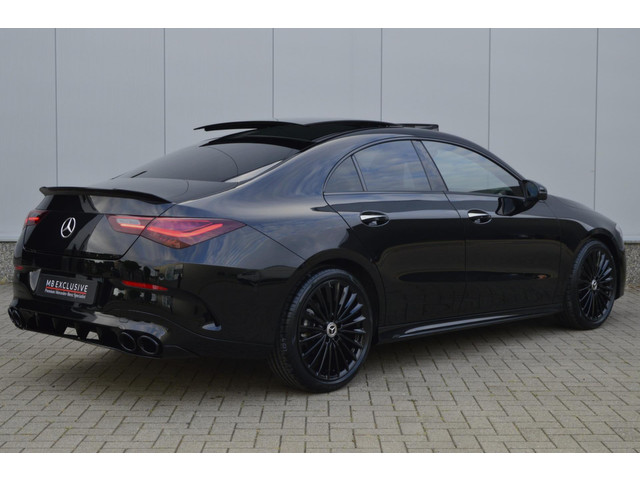 Mercedes-Benz CLA 180 AMG 45s Night Edition1 Facelift 2023