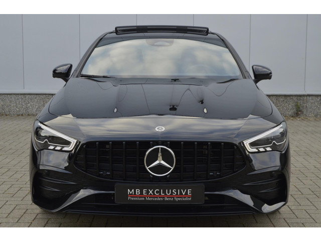 Mercedes-Benz CLA 180 AMG 45s Night Edition1 Facelift 2023