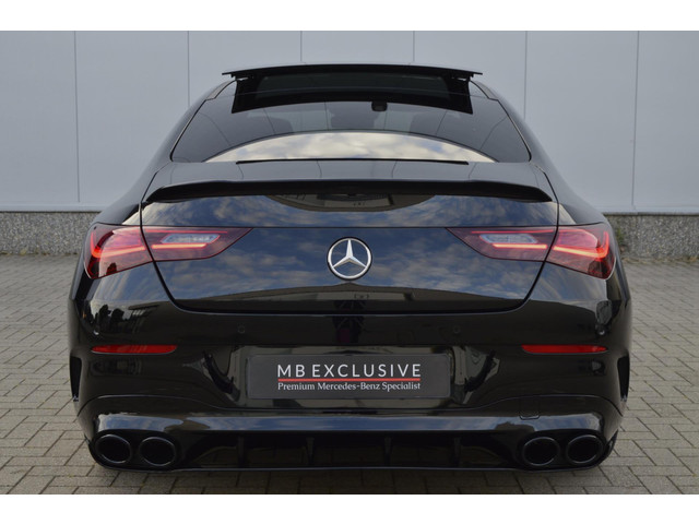 Mercedes-Benz CLA 180 AMG 45s Night Edition1 Facelift 2023