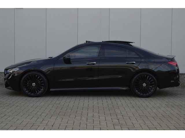 Mercedes-Benz CLA 180 AMG 45s Night Edition1 Facelift 2023