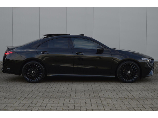 Mercedes-Benz CLA 180 AMG 45s Night Edition1 Facelift 2023
