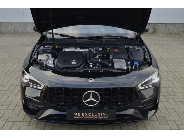 Mercedes-Benz CLA 180 AMG 45s Night Edition1 Facelift 2023