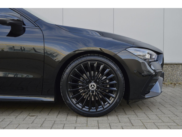 Mercedes-Benz CLA 180 AMG 45s Night Edition1 Facelift 2023