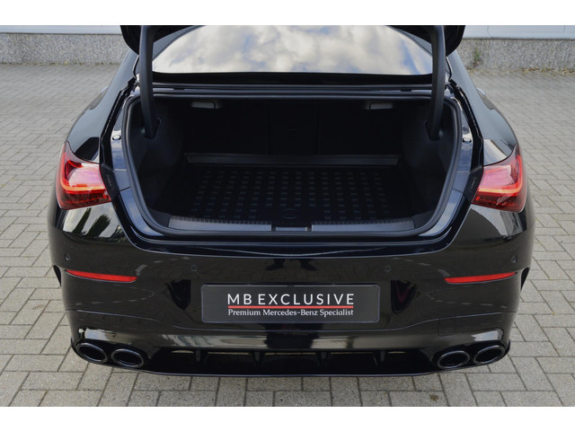 Mercedes-Benz CLA 180 AMG 45s Night Edition1 Facelift 2023