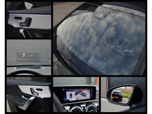 Mercedes-Benz CLA 180 AMG 45s Night Edition1 Facelift 2023