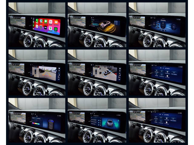 Mercedes-Benz CLA 180 AMG 45s Night Edition1 Facelift 2023