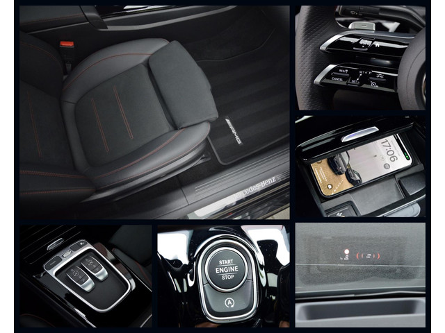 Mercedes-Benz CLA 180 AMG 45s Night Edition1 Facelift 2023