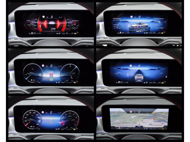 Mercedes-Benz CLA 180 AMG 45s Night Edition1 Facelift 2023
