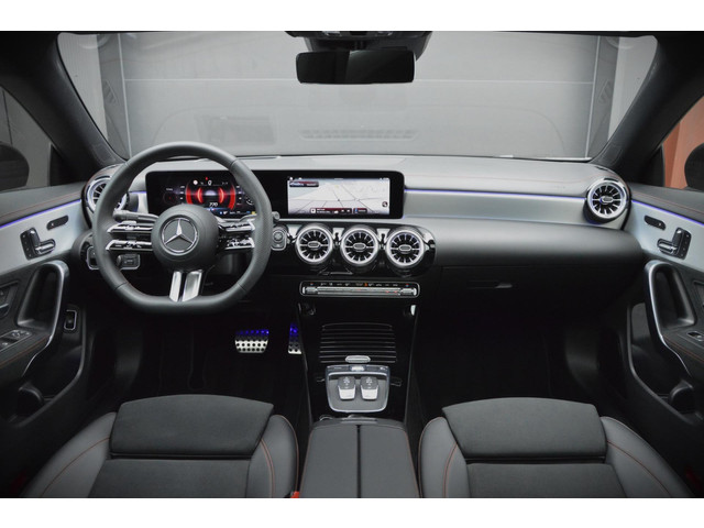 Mercedes-Benz CLA 180 AMG 45s Night Edition1 Facelift 2023