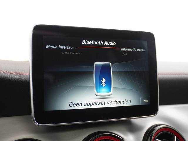 Mercedes-Benz CLA 250 AMG AUT-7 211pk Night-Pack Sport Leer Pano-dak Navi Pro Airco Thermatik Camera Cruise Control Ambition Amg Exklusiv-Pack Sto
