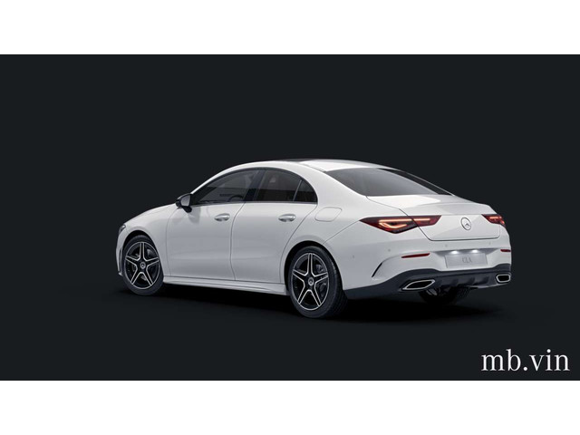 Mercedes-Benz CLA 200 Business Solution AMG | Panoramadak | Stoelverwarming | Keyless | Memory Seats | Cruise Control | Ambiance verlichting | Cam