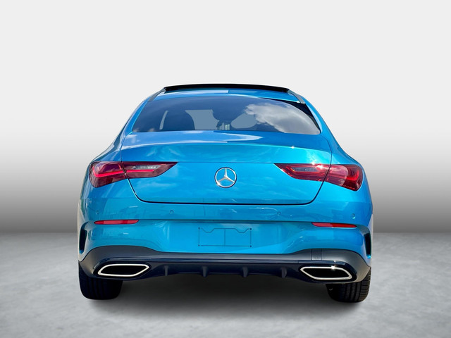 Mercedes-Benz CLA 180 Star Edition AMG Line | Night Pakket | Winter Pakket | 19 inch Multispaaks AMG Velgen | Panoramadak | MULTIBEAM LED Koplampe
