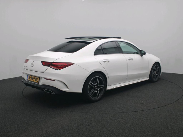Mercedes-Benz CLA 200 Aut. Sol. AMG Sport | Panorama | Burmester | Memory | Multi Beam | Sfeer Verlichting |