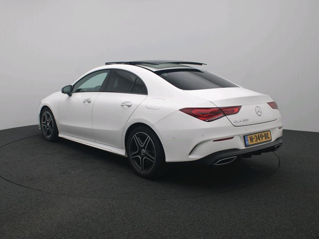 Mercedes-Benz CLA 200 Aut. Sol. AMG Sport | Panorama | Burmester | Memory | Multi Beam | Sfeer Verlichting |