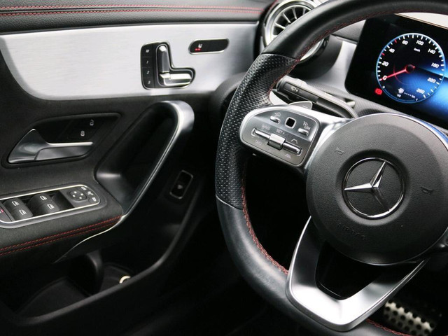 Mercedes-Benz CLA 200 Aut. Sol. AMG Sport | Panorama | Burmester | Memory | Multi Beam | Sfeer Verlichting |