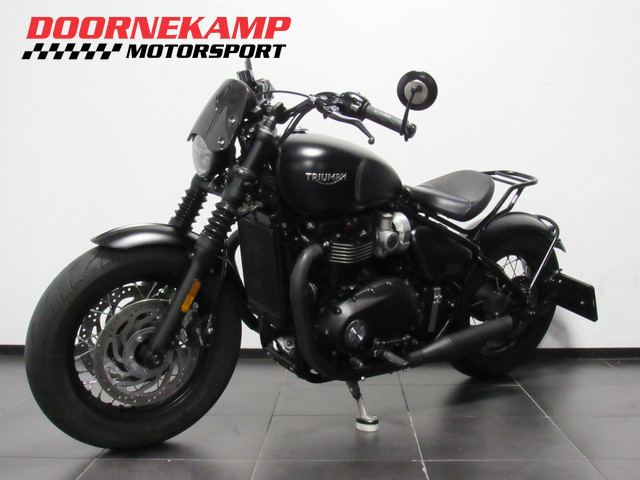 Triumph Bonneville BOBBER