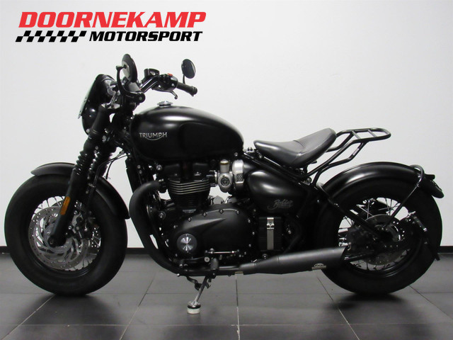 Triumph Bonneville BOBBER