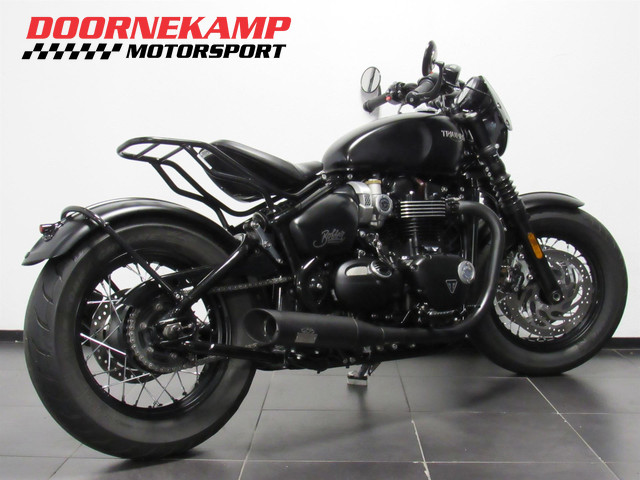 Triumph Bonneville BOBBER
