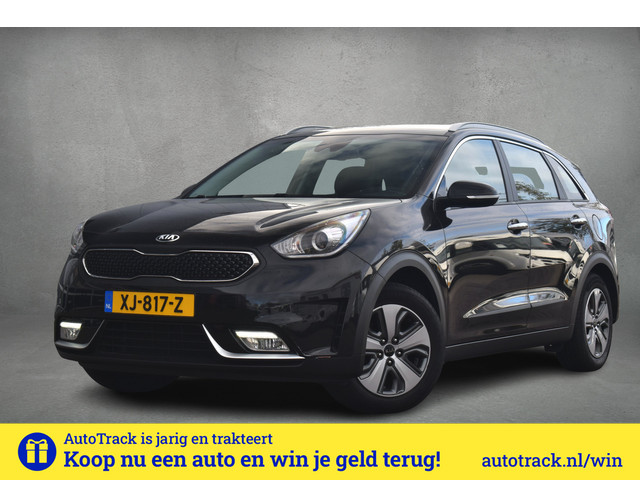 kia-niro-1.6-gdi-hybrid-executiveline---trekhaak---half-leer---camera---carplay