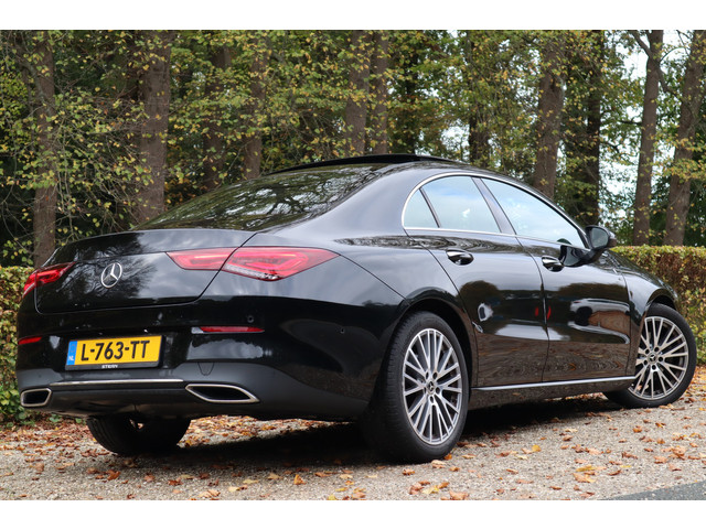 Mercedes-Benz CLA 200 Business Solution Luxury | Pano | Leder | Burmester |