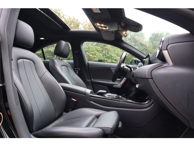 Mercedes-Benz CLA 200 Business Solution Luxury | Pano | Leder | Burmester |