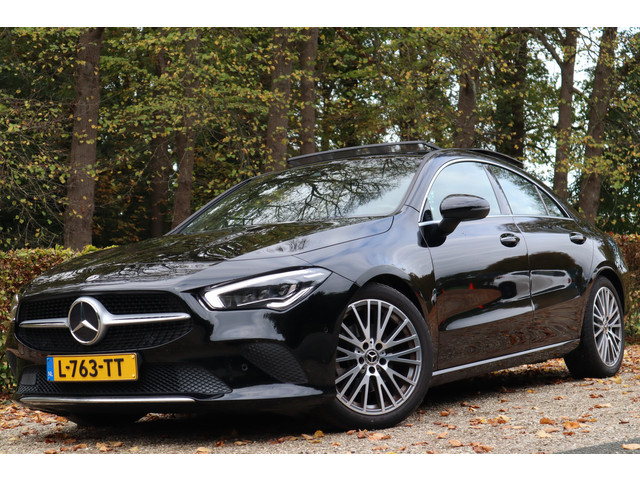 Mercedes-Benz CLA 200 Business Solution Luxury | Pano | Leder | Burmester |