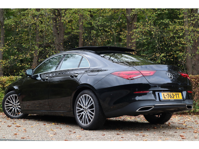Mercedes-Benz CLA 200 Business Solution Luxury | Pano | Leder | Burmester |