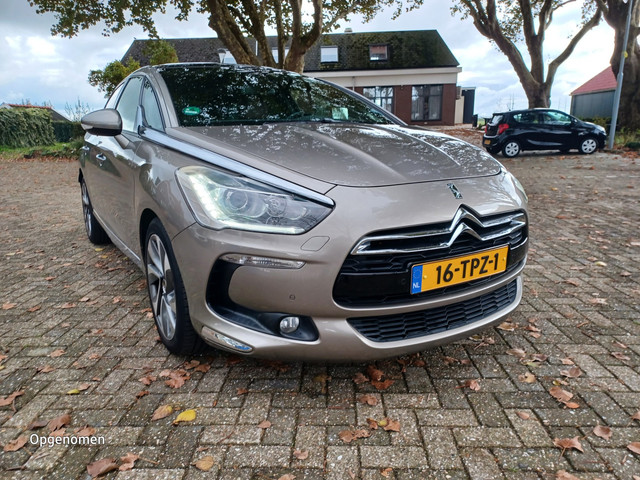 Citroen DS5 1.6 THP So Chic