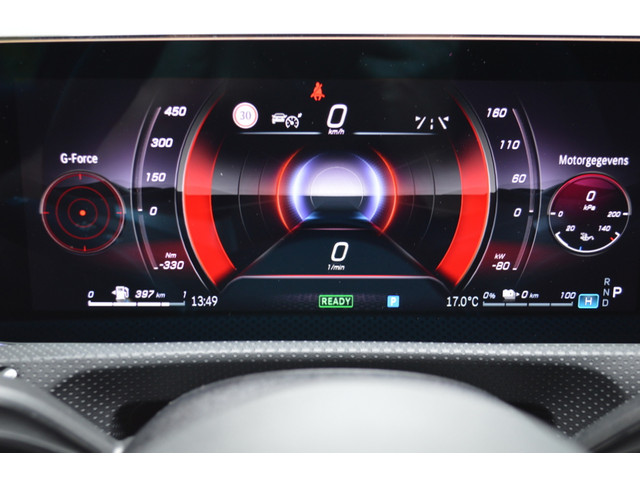 Mercedes-Benz CLA Shooting Brake 250 e AMG Led Panorama Memory Distronic Burmester Camera 360 Head-Up Pdc
