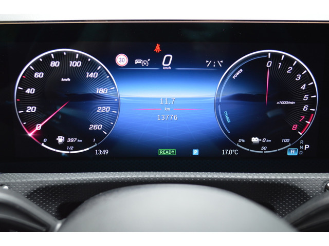 Mercedes-Benz CLA Shooting Brake 250 e AMG Led Panorama Memory Distronic Burmester Camera 360 Head-Up Pdc