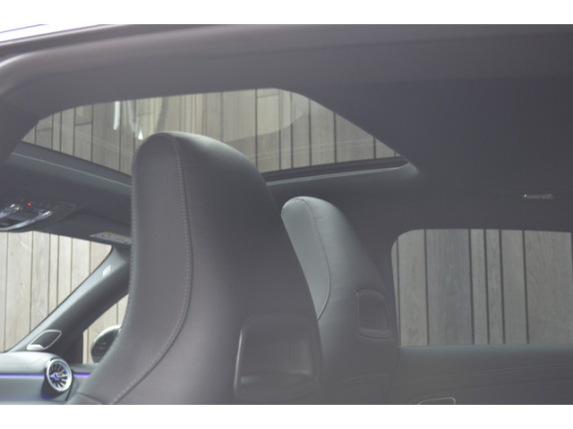 Mercedes-Benz CLA Shooting Brake 250 e AMG Led Panorama Memory Distronic Burmester Camera 360 Head-Up Pdc