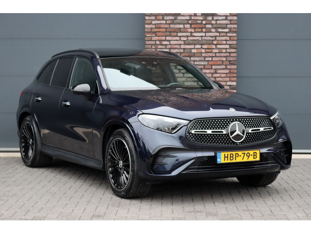 mercedes-benz-glc-400e-4matic-amg-line---airmatic---achterasbesturing---distronic----memory---trekhaak---digital-light---surround-camera---verwarm