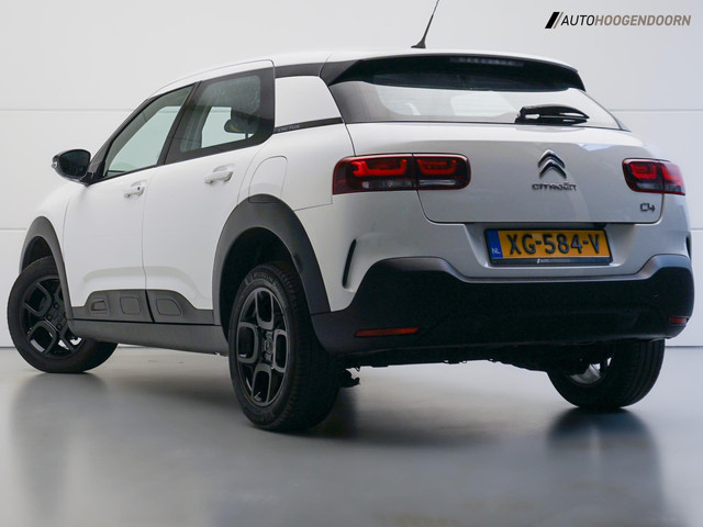 Citroen C4 Cactus 1.2 PureTech Business Sport (APPLE CARPLAY,LED VERLICHTING,CAMERA,CLIMATE,CRUISE,LM-VELGEN,TOPCONDITIE)