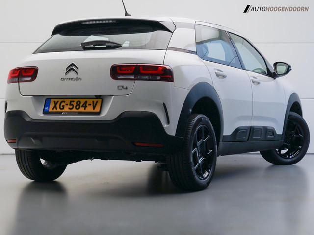 Citroen C4 Cactus 1.2 PureTech Business Sport (APPLE CARPLAY,LED VERLICHTING,CAMERA,CLIMATE,CRUISE,LM-VELGEN,TOPCONDITIE)
