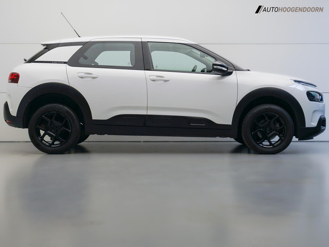 Citroen C4 Cactus 1.2 PureTech Business Sport (APPLE CARPLAY,LED VERLICHTING,CAMERA,CLIMATE,CRUISE,LM-VELGEN,TOPCONDITIE)