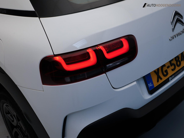 Citroen C4 Cactus 1.2 PureTech Business Sport (APPLE CARPLAY,LED VERLICHTING,CAMERA,CLIMATE,CRUISE,LM-VELGEN,TOPCONDITIE)