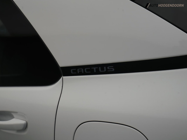 Citroen C4 Cactus 1.2 PureTech Business Sport (APPLE CARPLAY,LED VERLICHTING,CAMERA,CLIMATE,CRUISE,LM-VELGEN,TOPCONDITIE)